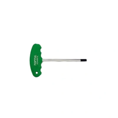 Afbeelding van Zeskant stiftsleutel HEX TOPTUL 3/16&quot; T Griff