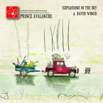 Afbeelding van Explosions In The Sky/Dav Prince Avalanche