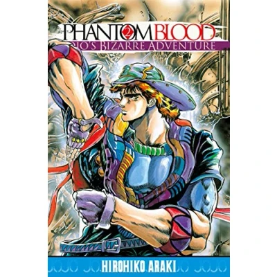 Afbeelding van Phantom blood,02