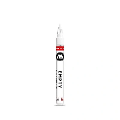 Afbeelding van Molotow 111EM Lege 2mm Marker