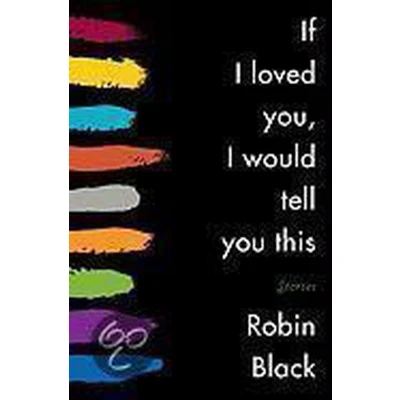 Afbeelding van If I Loved You, Would Tell You This