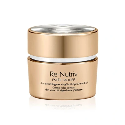 Afbeelding van Estee Lauder Re Nutriv Ultimate Lift Regenerating Youth Eye Creme Rich 15 ml