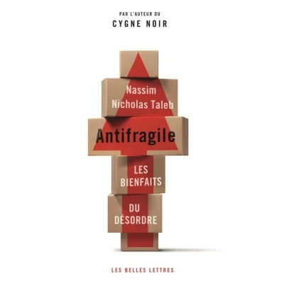 Image de Antifragile [format poche]
