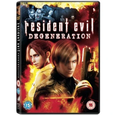 Afbeelding van Resident Evil: Degeneration