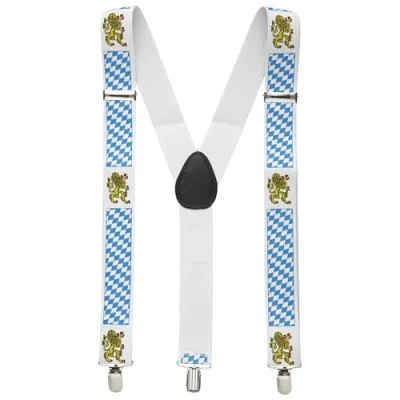 Afbeelding van W WIDMANN MILANO Party Fashion Kostuumbretels, kostuumaccessoires, bierfeest, volksfeest, carnaval