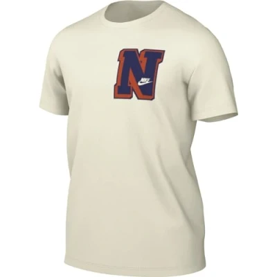Afbeelding van Nike Sportswear TEE CLUB Tshirt print, Heren, Maat: XL, Sail