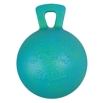 Image de Jolly Ball Balle de Jeu Turquoise 25cm