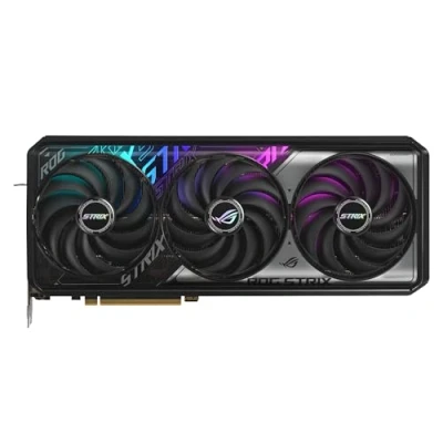 Image de ASUS ROG Strix GeForce RTX 5070 12GB OC Edition carte graphique 12 Go GDDR7 PCI Express 5.0 2 x HDMI, 3 DisplayPort