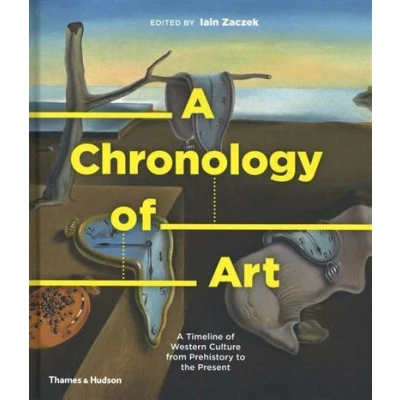 Image de A Chronology of Art