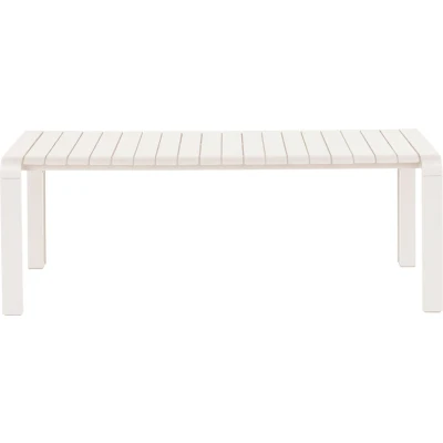 Afbeelding van Zuiver Tuinbank Vondel Klei 129.50 cm