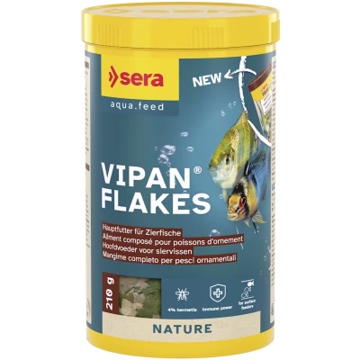 Afbeelding van Vipan Nature 1000ml Sera