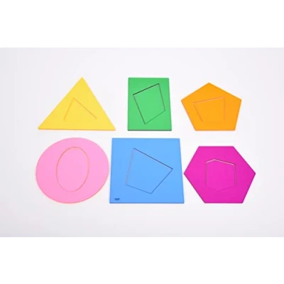 Afbeelding van TickiT JUMBO REGULAR &amp; IRREGULAR SHAPES.