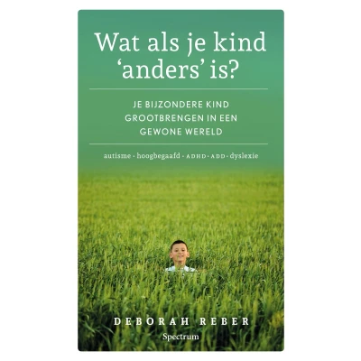 Afbeelding van Wat als je kind ‘anders‘ is
