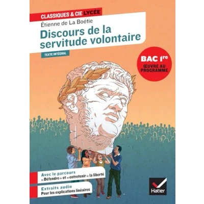 Afbeelding van DISCOURS DE LA SERVITUDE VOLONTAIRE