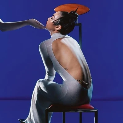 Afbeelding van Rina Sawayama Hold The Girl (CD) (Year Anniversary Edition)
