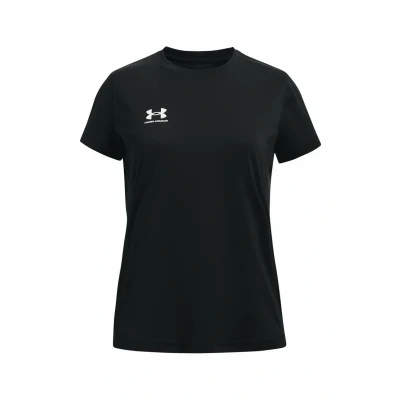 Afbeelding van Under Armour Shortsleeves UA G&#039;S CH Train SS Voetbalshirt voor kinderen, Maat: 134 146, Black