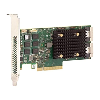 Afbeelding van Broadcom MegaRAID 9560 16i RAID controller PCI Express x8 4.0 12 Gbit/s