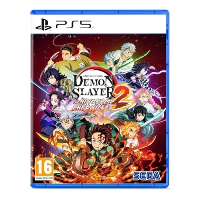 Afbeelding van Demon Slayer Kimetsu no Yaiba The Hinokami Chronicles 2 PS5