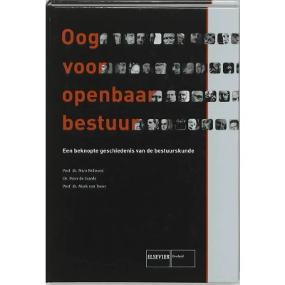 Afbeelding van Oog voor openbaar bestuur