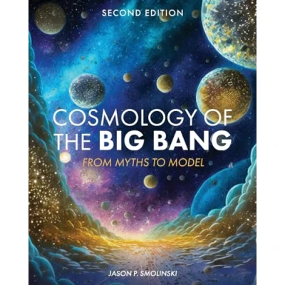 Afbeelding van Cosmology of the Big Bang