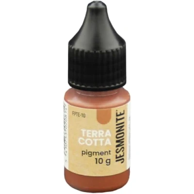 Afbeelding van Jesmonite pigment 10g Terracotta