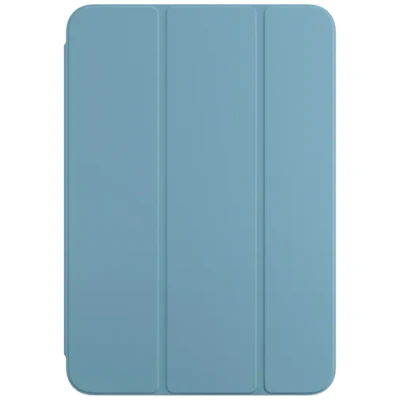 Afbeelding van Apple Bookcover Smart Folio Ipad Mini (a17 Pro) Denim (mc2u4zm/a)