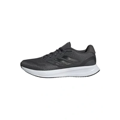 Afbeelding van adidas Performance Stabiliteit hardloopschoenen, Heren, Maat: 39 1/3, Grey six core black cloud white Textiel/ synthetisch
