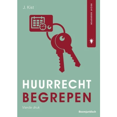 Afbeelding van Recht begrepen Huurrecht