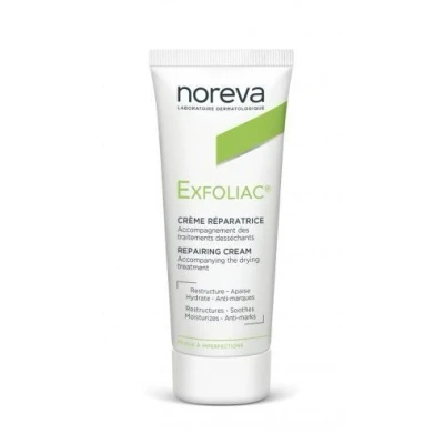 Afbeelding van Noreva Crème De Jour Exfoliac Reconstructive