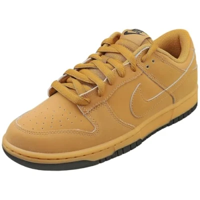Afbeelding van Nike Sportswear Sneakers laag, Heren, Maat: 43, Yellow Leer