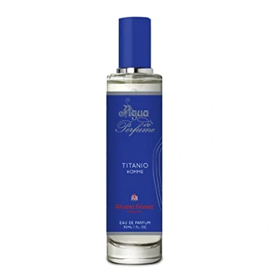 Afbeelding van Alvarez Gómez Agua de Perfume Titanio Homme Eau Parfum 30 ml