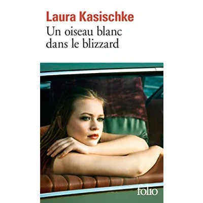 Afbeelding van Un oiseau blanc dans le blizzard