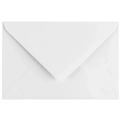 Afbeelding van 20 x C5 enveloppen, 16,2 22,9 cm, hoge kwaliteit, 160 g/m², enveloppen voor wenskaarten, uitnodiging, verjaardagskaarten
