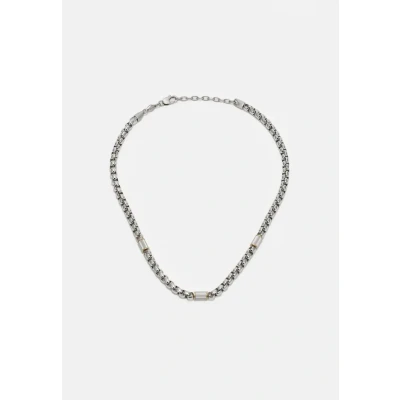 Afbeelding van Fossil heren Schakelketting JF04145998 in de kleur Zilver