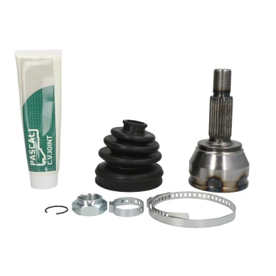 Afbeelding van PASCAL G1G038PC Homokineet Wielzijde FORD: FIESTA 5