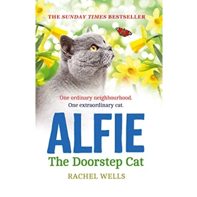 Afbeelding van Alfie the Doorstep Cat