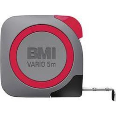 Afbeelding van BMI 411841820 EGI Rolmaat 8 m Staal