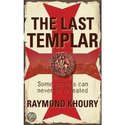 Afbeelding van The Last Templar
