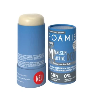 Afbeelding van Foamie Deodorant Refresh 40gr Haibu by Kapperskorting.com