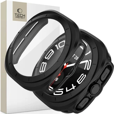 Afbeelding van TECH PROTECT DEFENSE360 SAMSUNG GALAXY HORLOGE ULTRA (47MM) ZWART