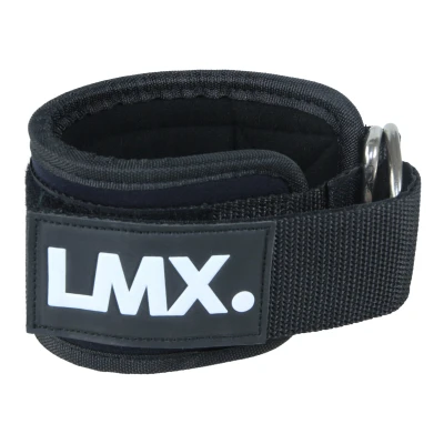 Afbeelding van Lifemaxx Ankle Strap l black