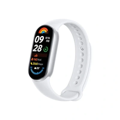 Image de Xiaomi Smart Bracelet 9 Argent