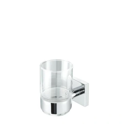 Afbeelding van Geesa nelio collection glashouder met glas