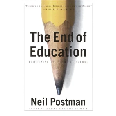 Afbeelding van The End of Education
