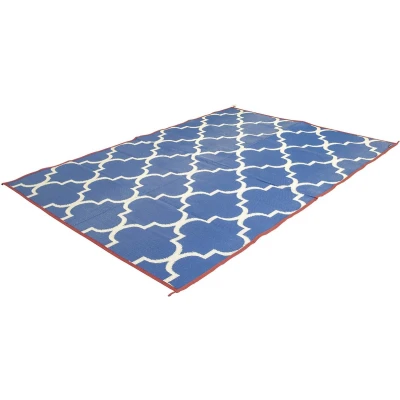 Afbeelding van Bo Camp Chill Mat Casablanca Blauw XL