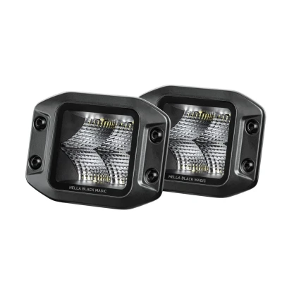 Afbeelding van Hella LED Cube Set 3.2&quot; Breed Inbouw 1FA 358 176 831