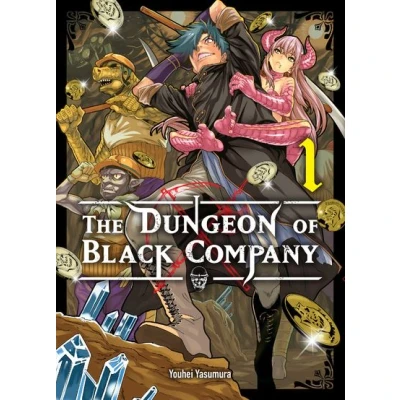 Image de The Dungeon of black company T01