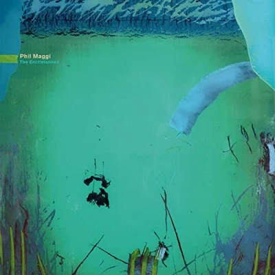Afbeelding van Phil Maggi Encrimsoned (LP)