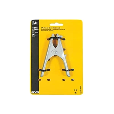 Afbeelding van Gys 043107 Croco massagetang, 200 A 35 mm²