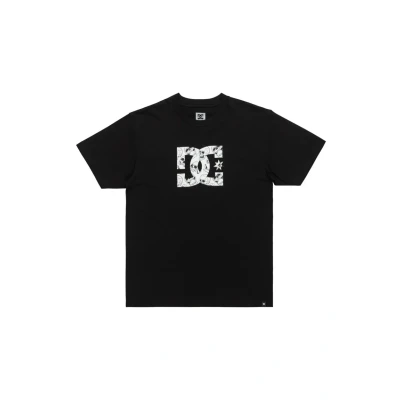 Afbeelding van DC Shoes Short Sleeves Tshirt print, Heren, Maat: Small, Kvj black